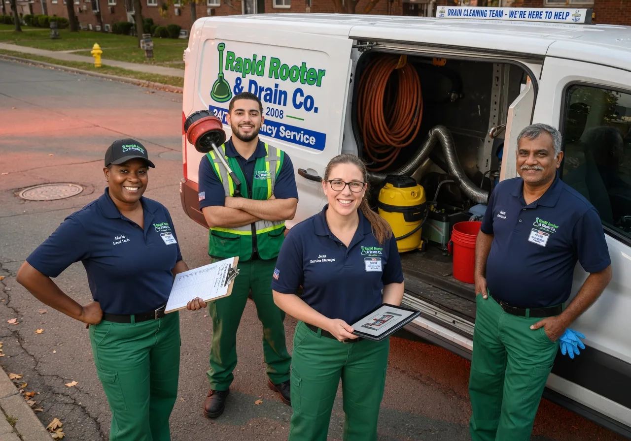 Drain Cleaning company in Borger, TX
